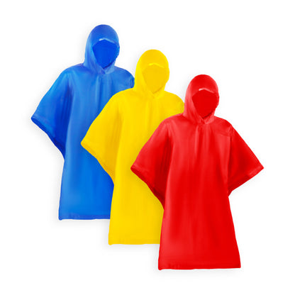 PONCHO MAKASSAR