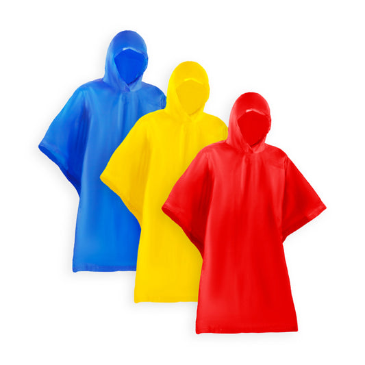 PONCHO MAKASSAR