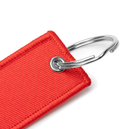 TEHUACÁN KEYCHAIN