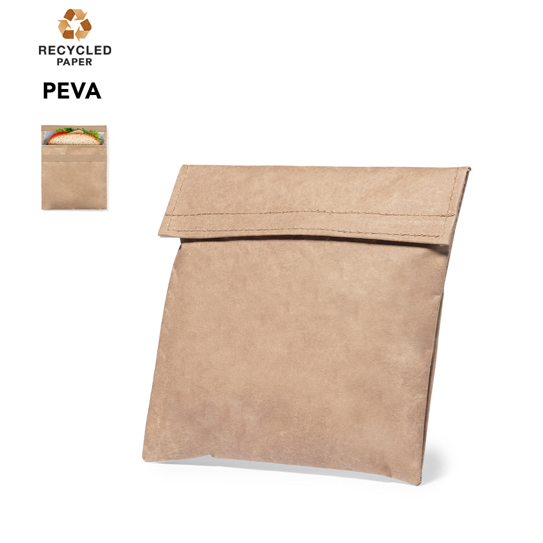 PORTA-SNACKS TÉRMICO BAMBUÍ