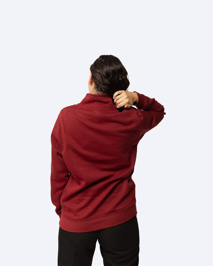 SWEATSHIRT MEIO FECHO DUBROVNIK