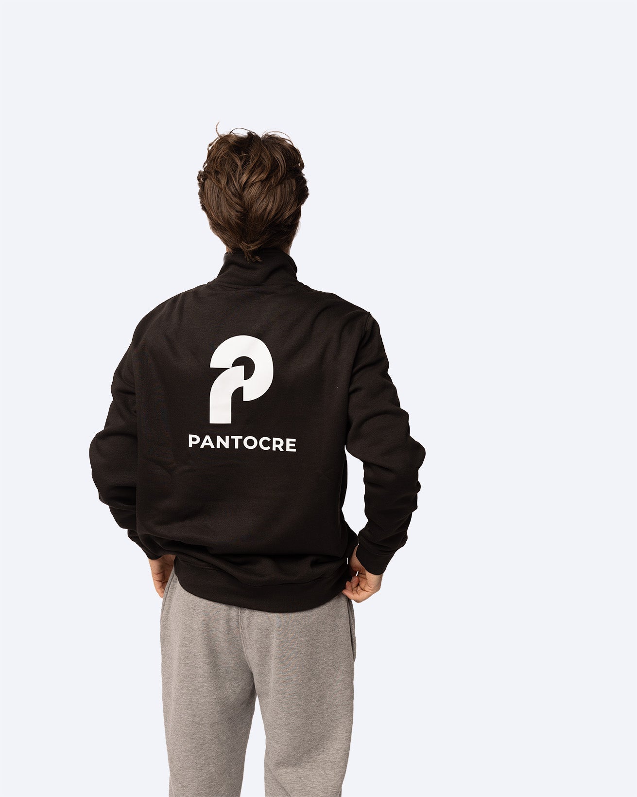 SWEATSHIRT MEIO FECHO DUBROVNIK