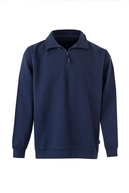 SWEATSHIRT MEIO FECHO JALILABAD