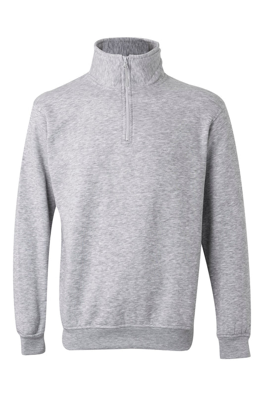 SWEATSHIRT MEIO FECHO JALILABAD