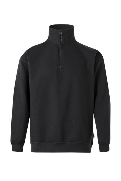 SWEATSHIRT MEIO FECHO JALILABAD