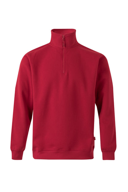 SWEATSHIRT MEIO FECHO JALILABAD