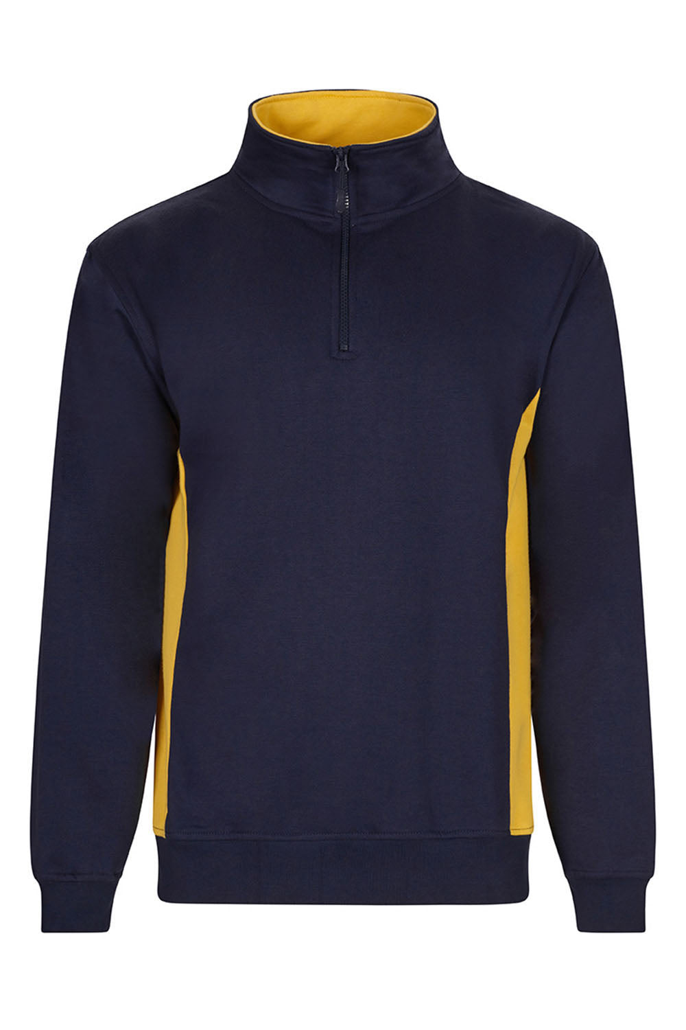 SWEATSHIRT MEIO FECHO KHANKENDI