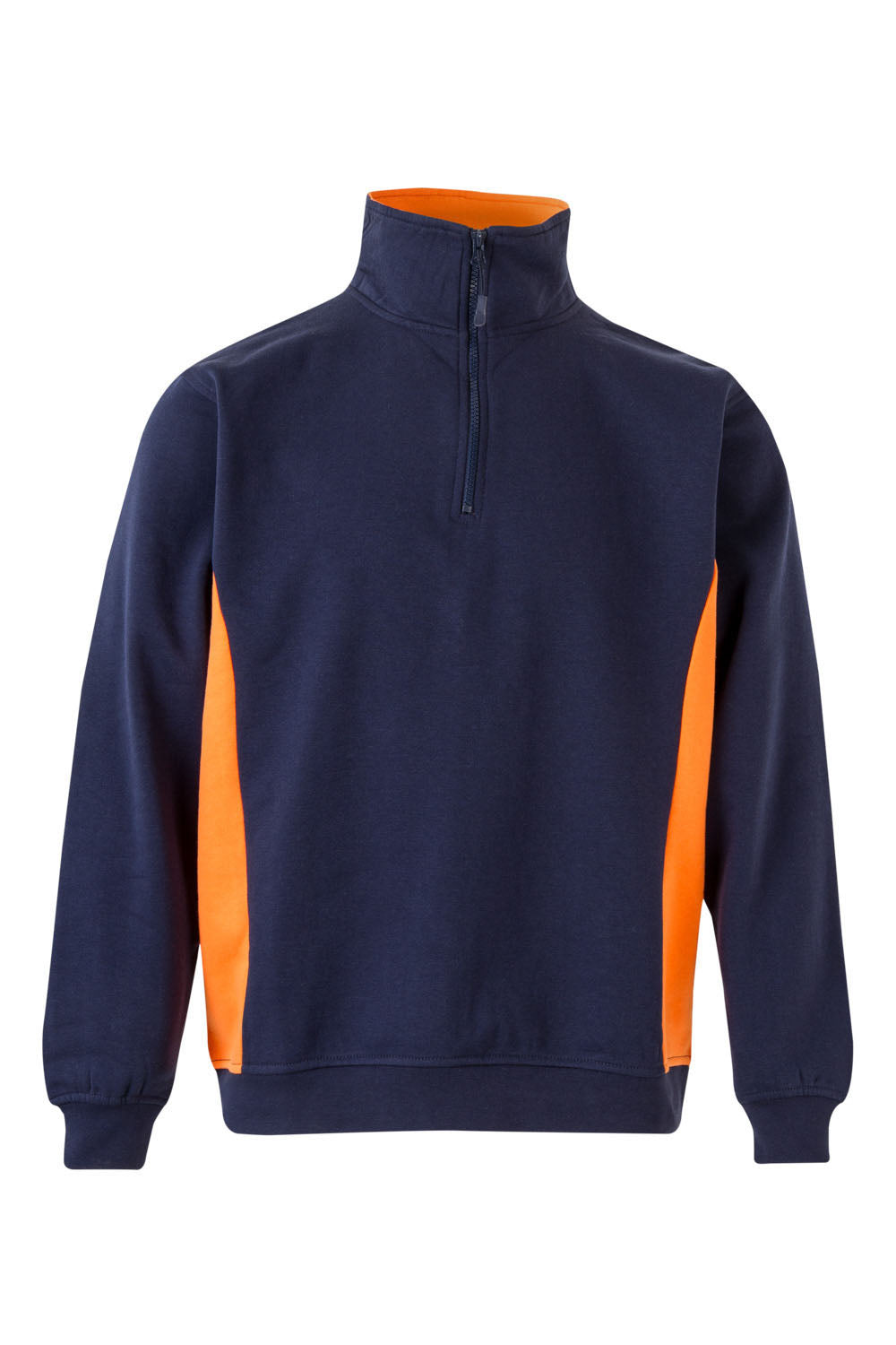SWEATSHIRT MEIO FECHO KHANKENDI