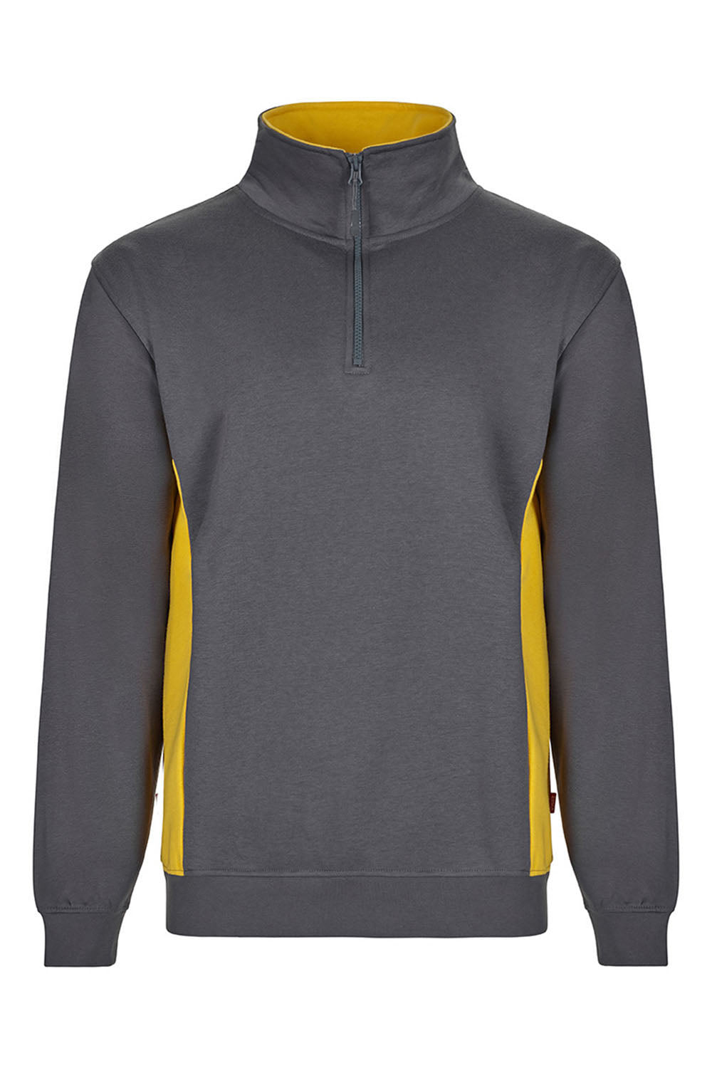 SWEATSHIRT MEIO FECHO KHANKENDI