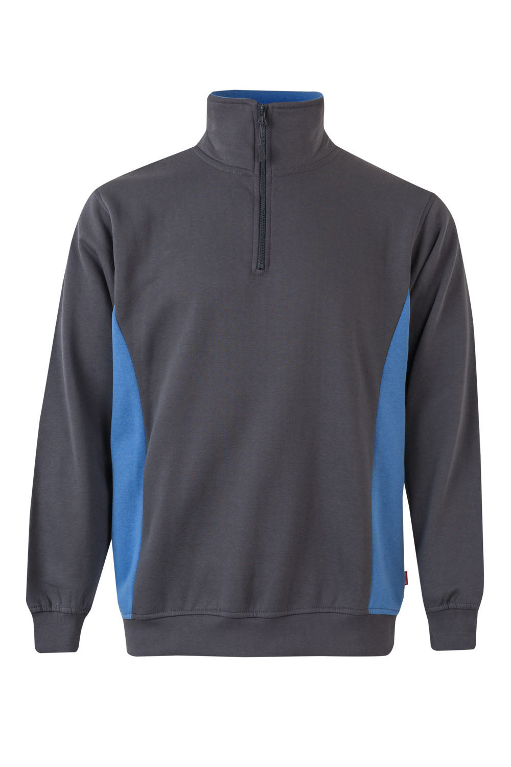 SWEATSHIRT MEIO FECHO KHANKENDI