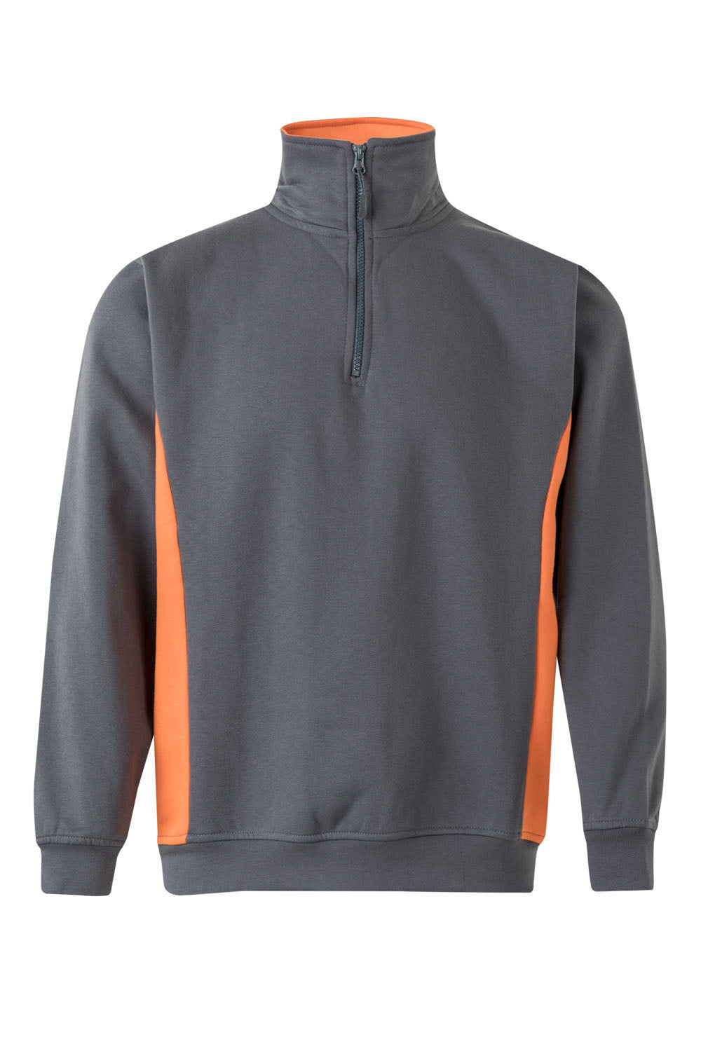 SWEATSHIRT MEIO FECHO KHANKENDI