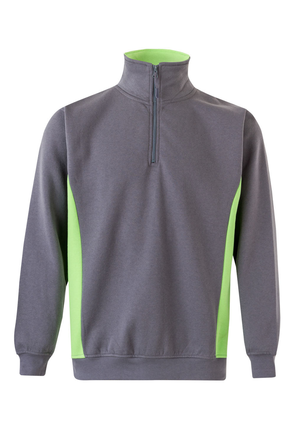SWEATSHIRT MEIO FECHO KHANKENDI