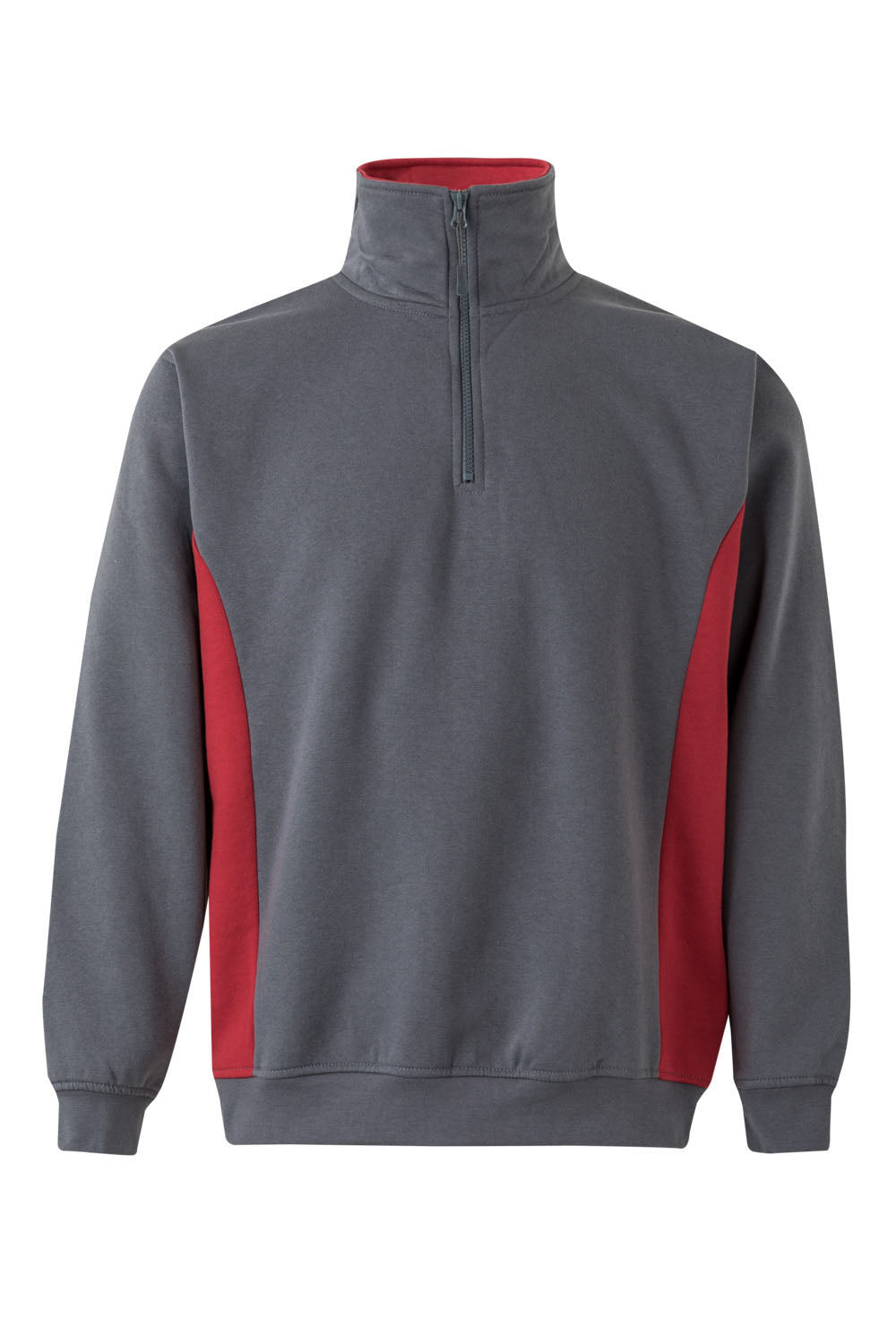 SWEATSHIRT MEIO FECHO KHANKENDI