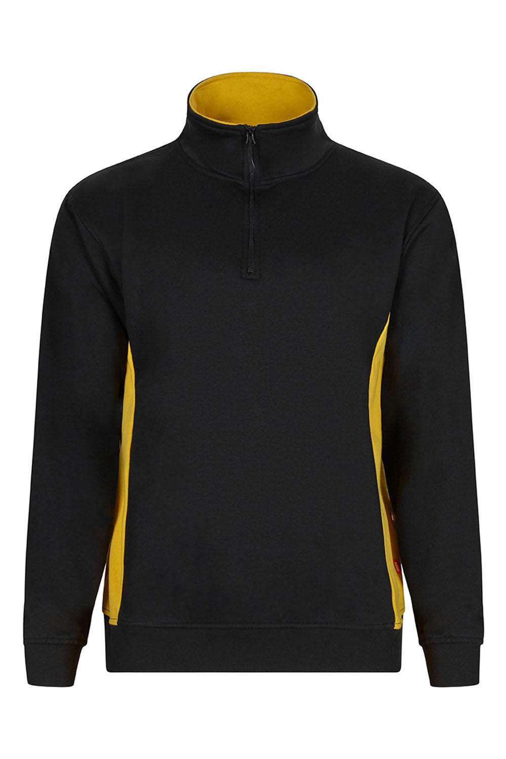 SWEATSHIRT MEIO FECHO KHANKENDI