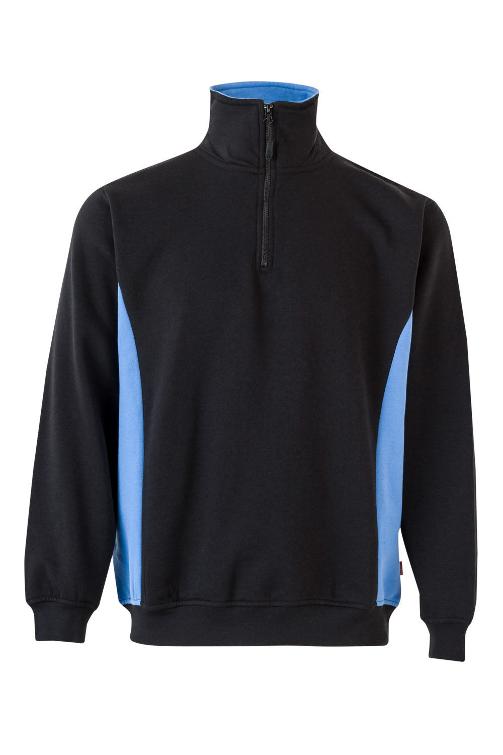 SWEATSHIRT MEIO FECHO KHANKENDI