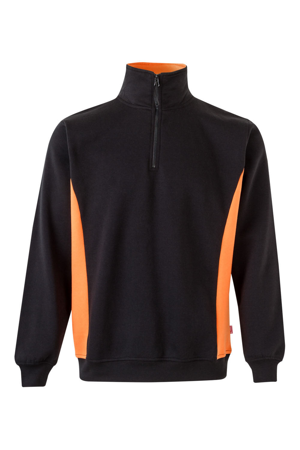 SWEATSHIRT MEIO FECHO KHANKENDI