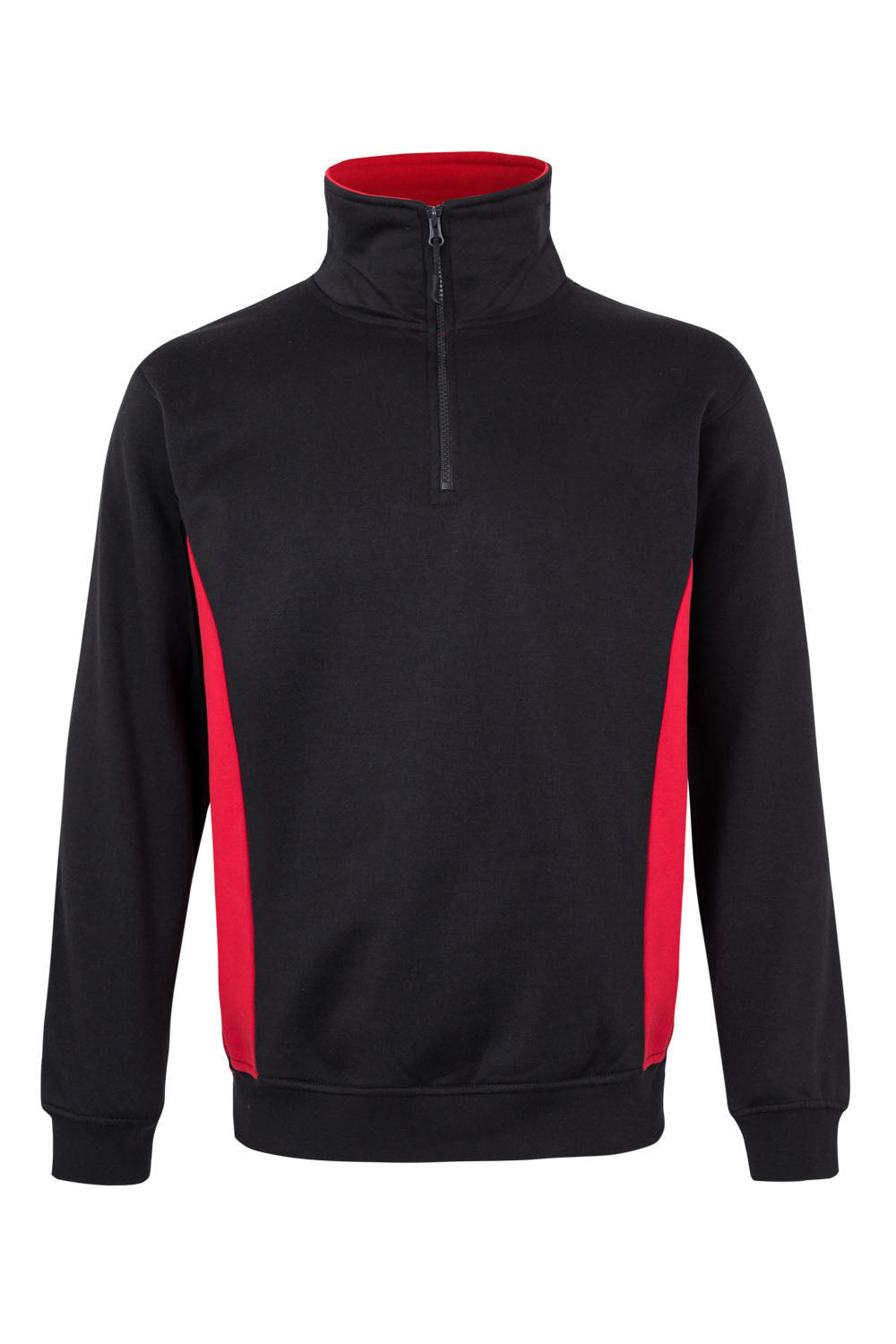 SWEATSHIRT MEIO FECHO KHANKENDI