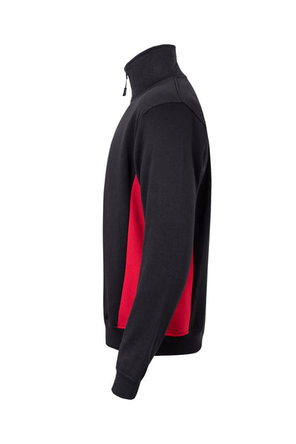 SWEATSHIRT MEIO FECHO KHANKENDI