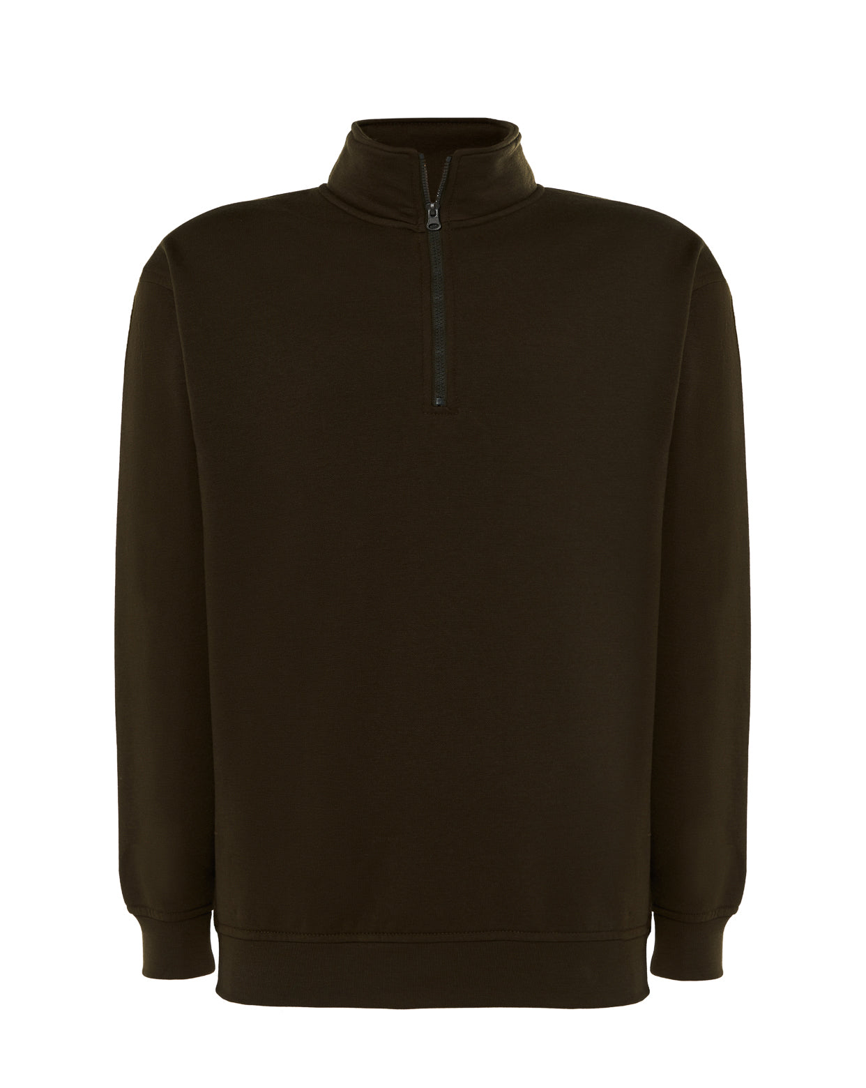 SWEATSHIRT MEIO FECHO ZURIQUE