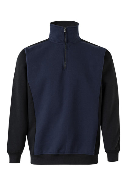 SWEATSHIRT MEIO FECHO SHAMAKHI