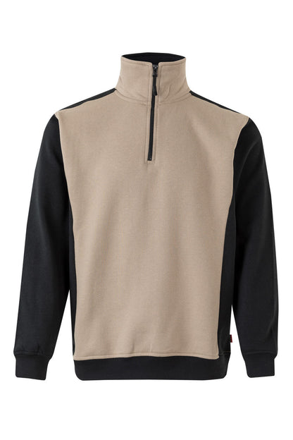 SWEATSHIRT MEIO FECHO SHAMAKHI