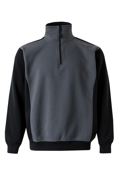 SWEATSHIRT MEIO FECHO SHAMAKHI