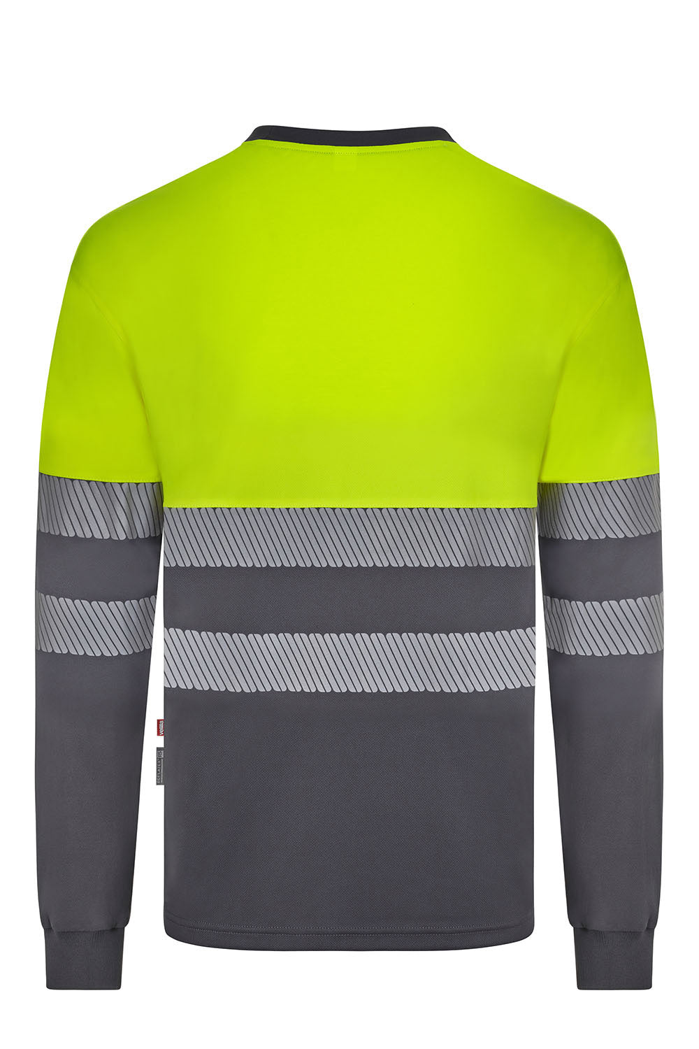 T-SHIRT MANGA COMPRIDA VOUZELA