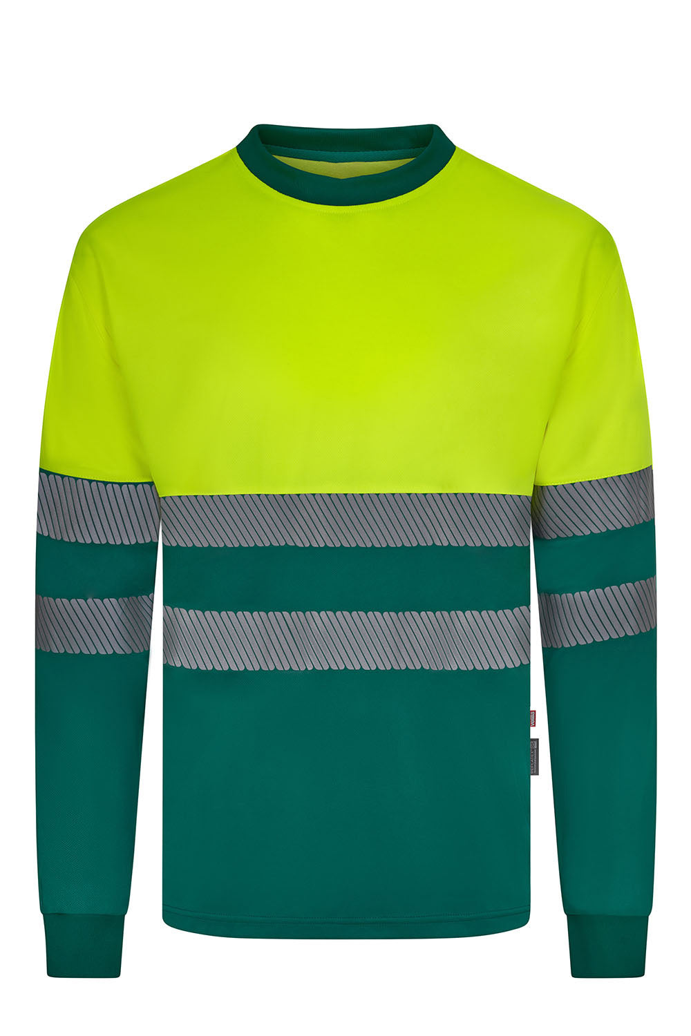 T-SHIRT MANGA COMPRIDA VOUZELA