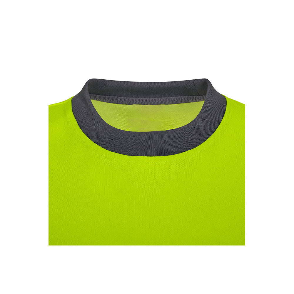 T-SHIRT MANGA COMPRIDA VOUZELA