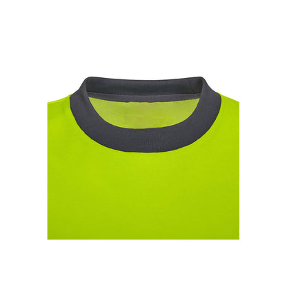 T-SHIRT MANGA COMPRIDA VOUZELA