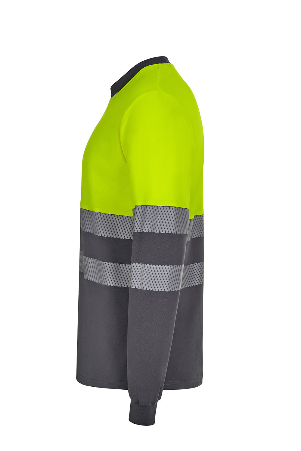 T-SHIRT MANGA COMPRIDA VOUZELA