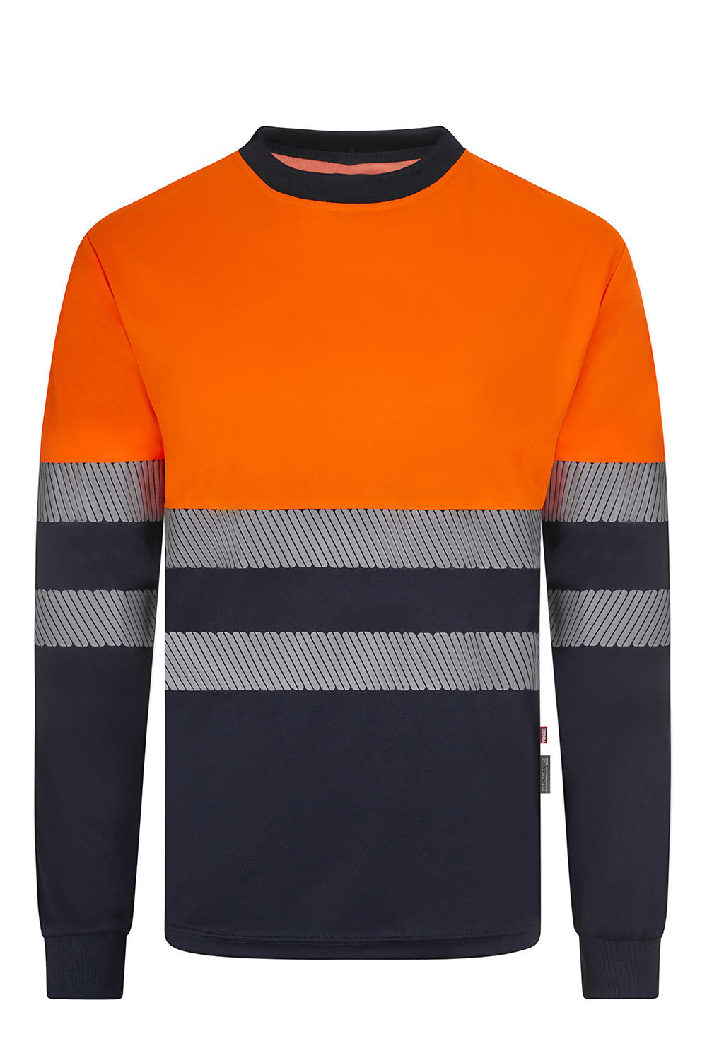 T-SHIRT MANGA COMPRIDA SERTÃ