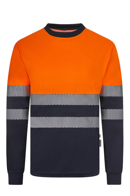 T-SHIRT MANGA COMPRIDA SERTÃ