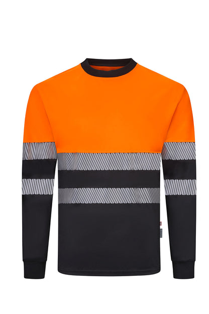 T-SHIRT MANGA COMPRIDA SERTÃ