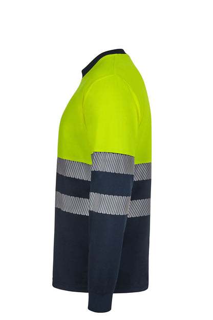 T-SHIRT MANGA COMPRIDA SERTÃ