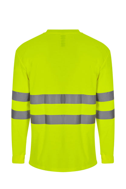 T-SHIRT MANGA COMPRIDA OLEIROS