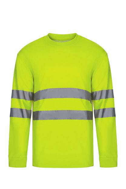 T-SHIRT MANGA COMPRIDA OLEIROS