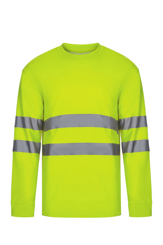 T-SHIRT MANGA COMPRIDA OLEIROS