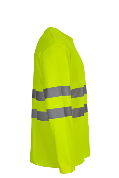 T-SHIRT MANGA COMPRIDA OLEIROS